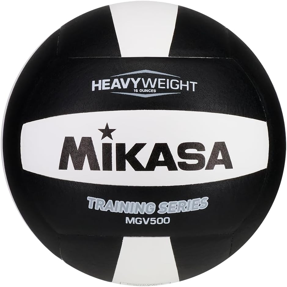 Mikasa MGV500 Heavy Weight Volleyball for Optimal Performance