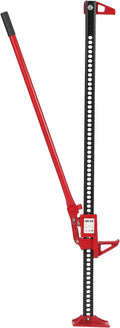 Garvee 48ft Farm Jack - Heavy Duty 6600LB 3-Ton High Lift Jack