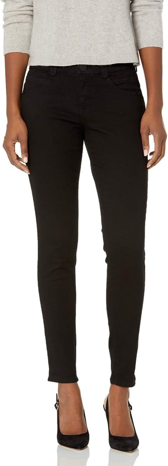 Democracy Women's Ab Solution Jegging for Flattering Fit