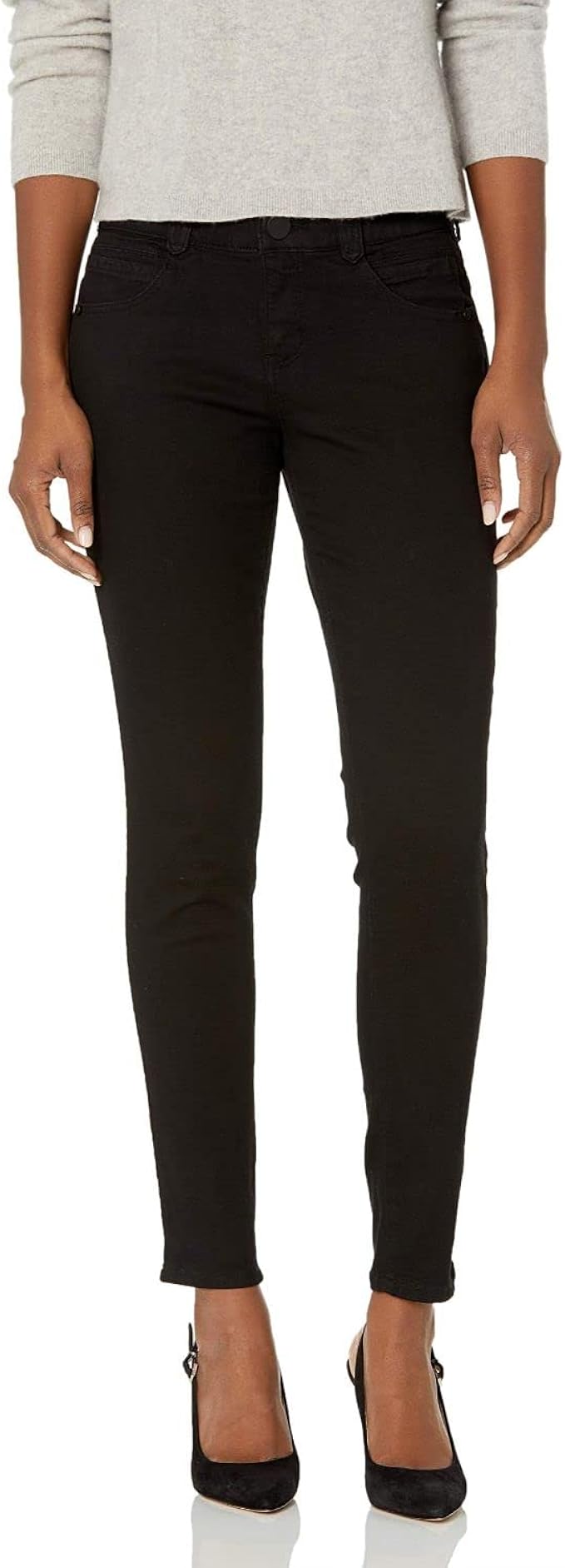 Democracy Women's Ab Solution Jegging for Ultimate Comfort and Fit