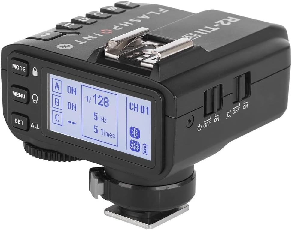 Flashpoint R2 Mark II iTTL Wireless Flash Trigger for Nikon