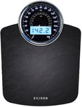 Digital & Analog Body Weighing Scale - Accurate 400lbs Capacity