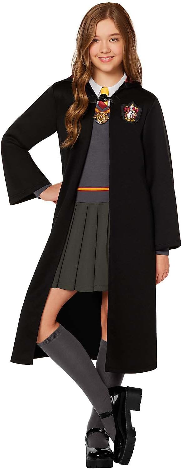 Harry Potter Kids Hermoine Granger Costume for Little Wizards