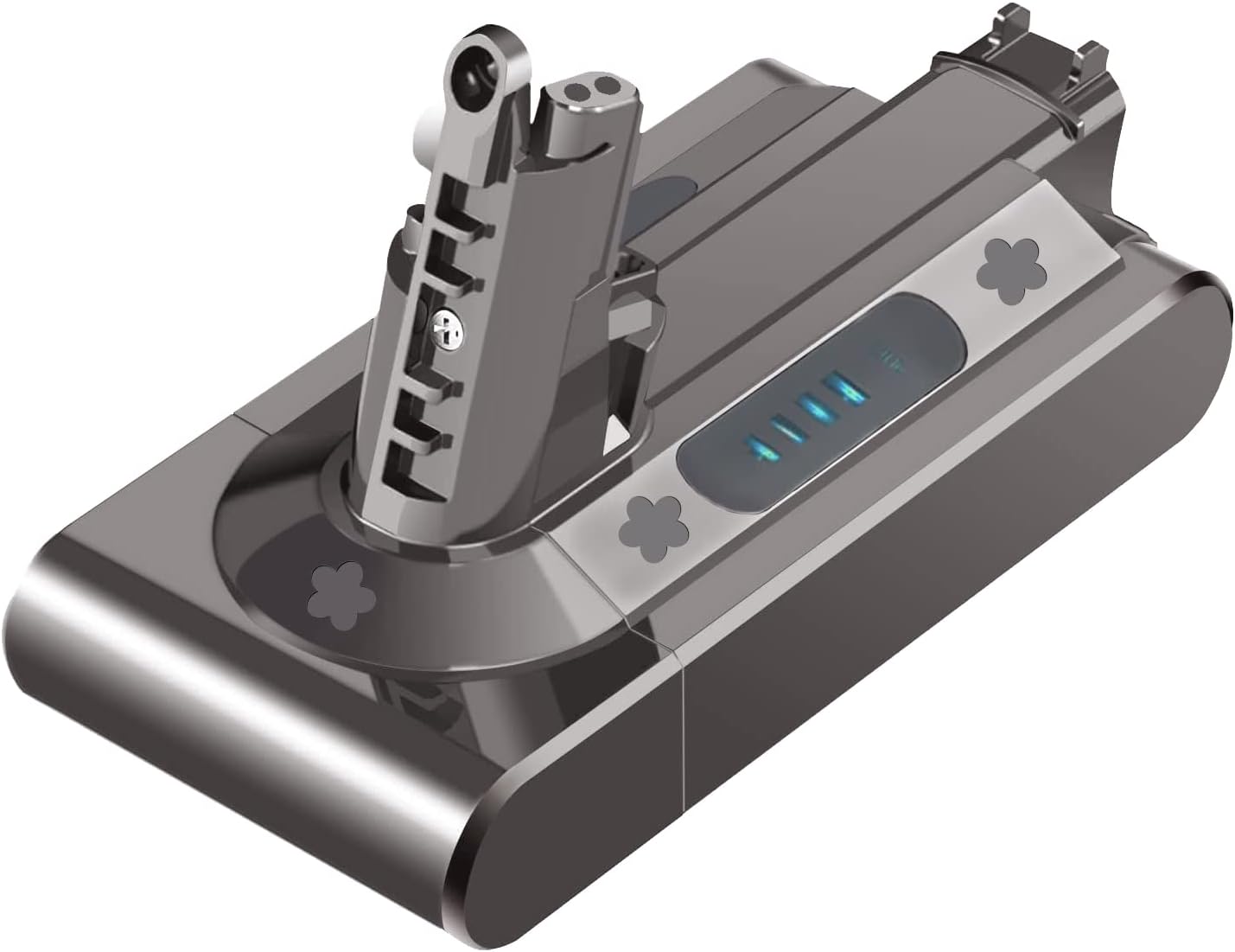 Enhanced Performance with DTK 25.2V Battery