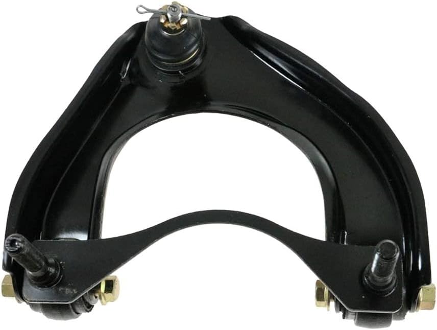 TRQ Front Upper Control Arm with Ball Joint for Honda Civic CRX