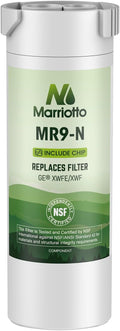 MARRIOTTO Water Filter Compatible with XWFE - Clean Tasting Water