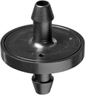 Orbit 20 Pack 1 GPH Inline Dripper - Precise Spot Watering