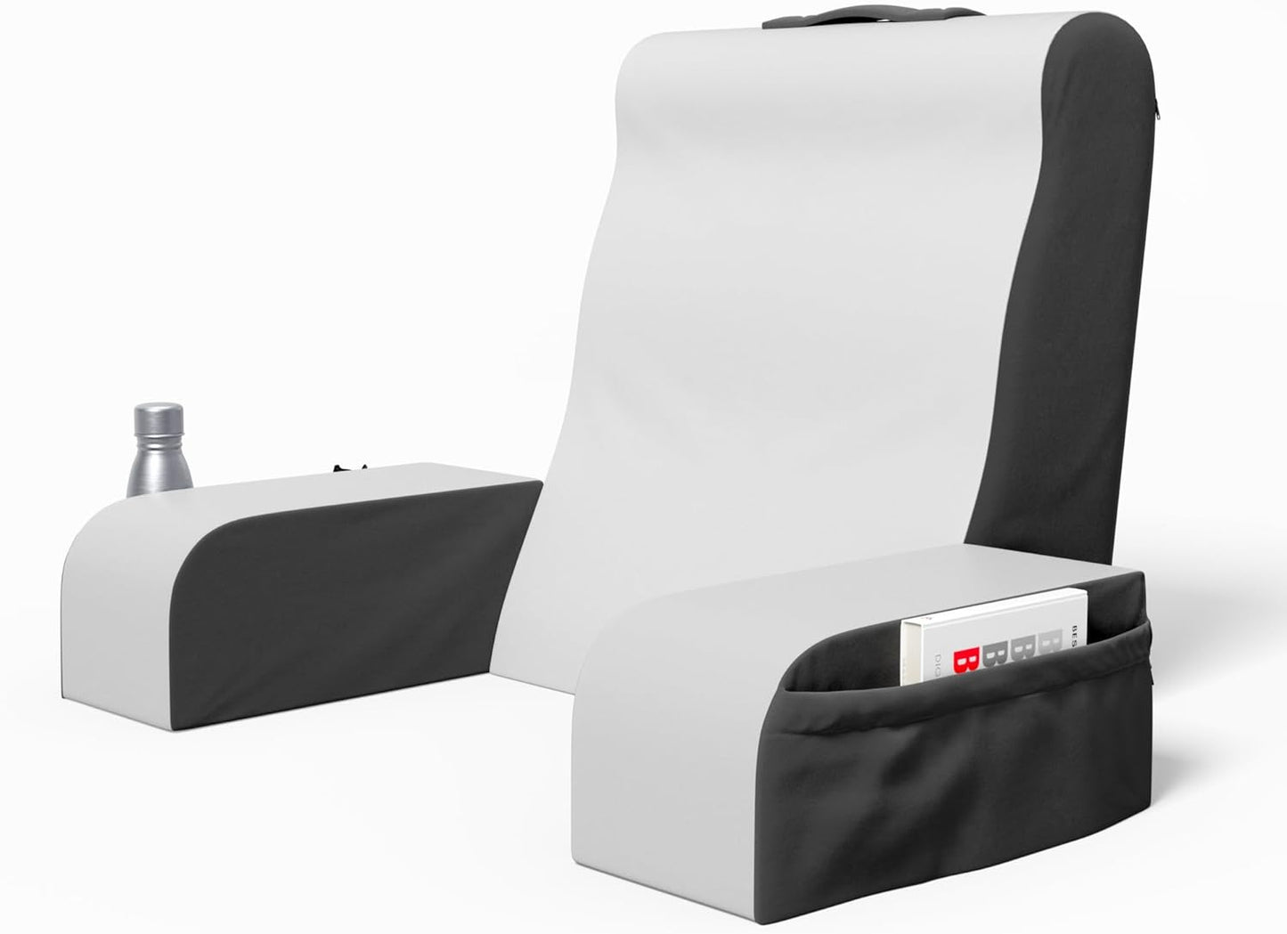 Cozy Support: Kolbs Wedge Reading Cushion
