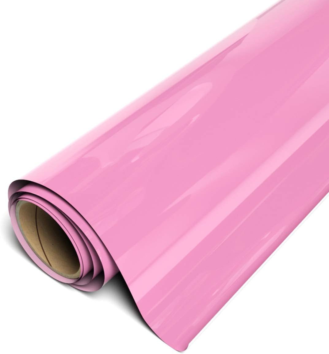Siser EasyWeed Stretch Matte HTV for Craft Cutters - Bubble Gum