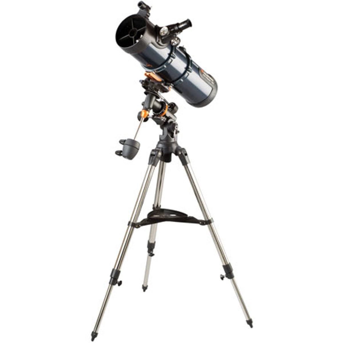 AstroMaster 130EQ Telescope for Beginners with Accessories