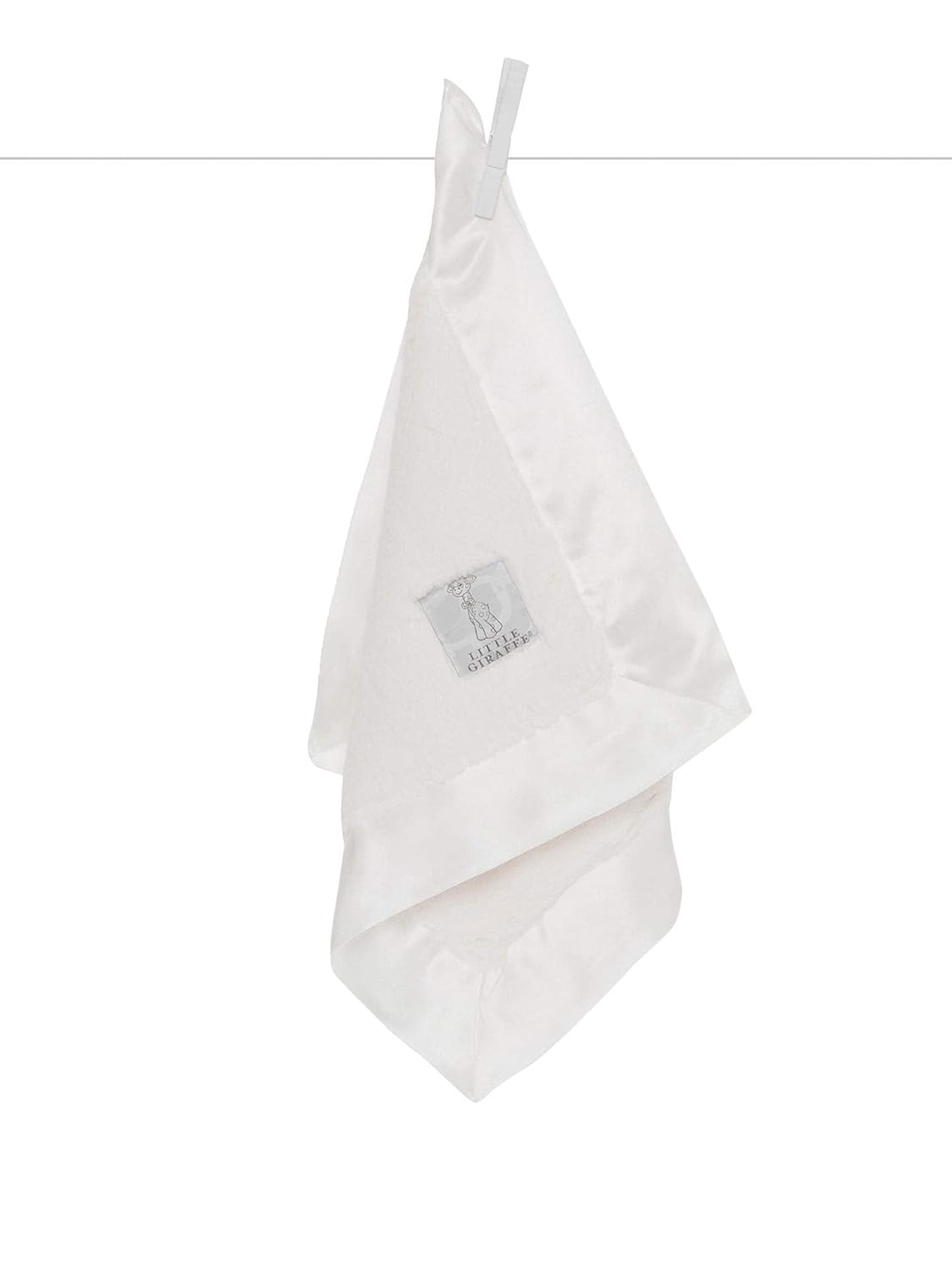 Little Giraffe Luxe Ultra-Plush Mini Blanky for Infants