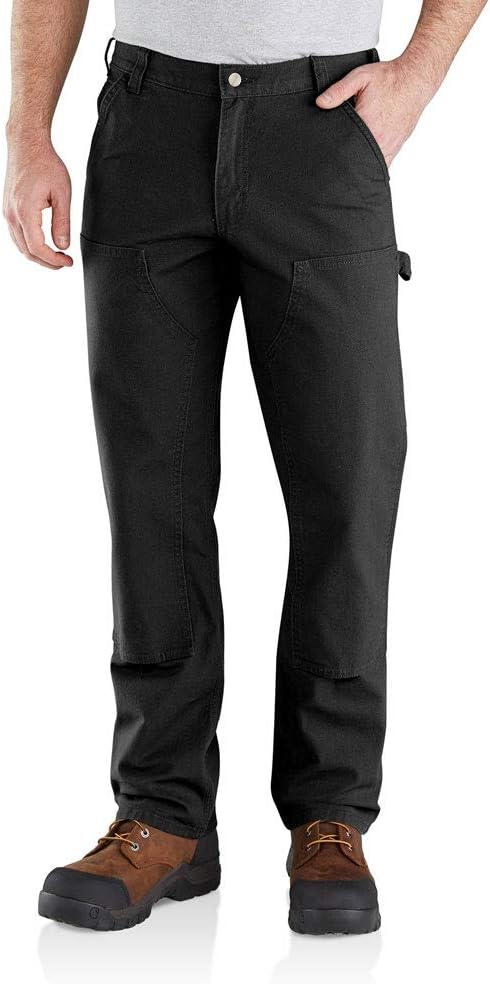 Carhartt Men's Relaxed Straight Rugged Flex Duck Dungaree Review