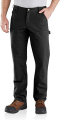 Carhartt Men's Relaxed Straight Rugged Flex Duck Dungaree - Built