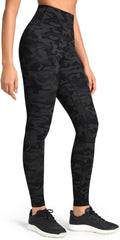 HeyNuts Workout Pro Leggings 28in High Waisted - Compression Fit proof