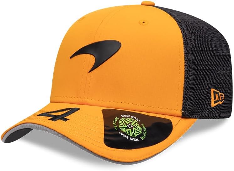 New Era McLaren F1 Lando Norris 9SEVENTY Snapback Cap Review