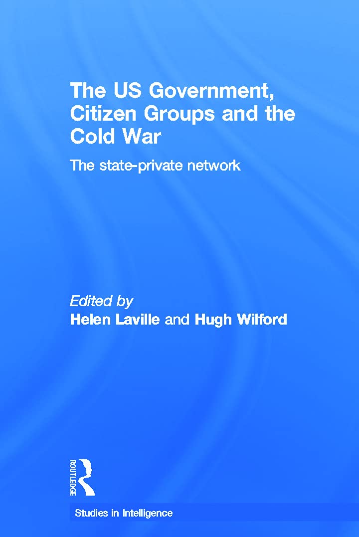 The US Government and Citizen Groups in the Cold War Era