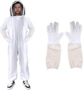 Bee Suit Series One-Piece Full Beekeeping Suit - Full Coverage