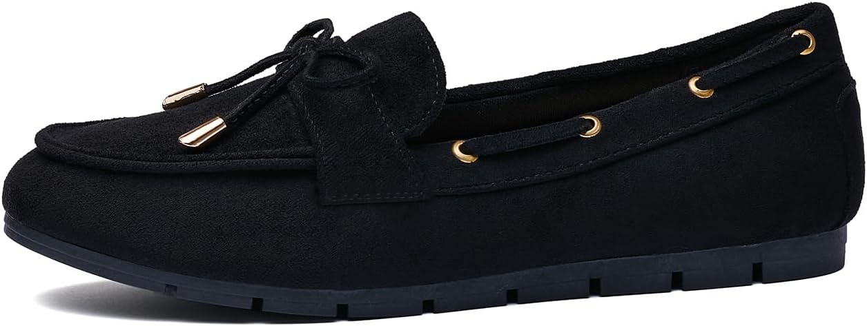 Comfortable Slip On Loafers for Women - Stylish and Versatile