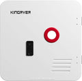 18 x 18 in White Door Kit for KINGRVER Tankless RV Water Heaters - Fit
