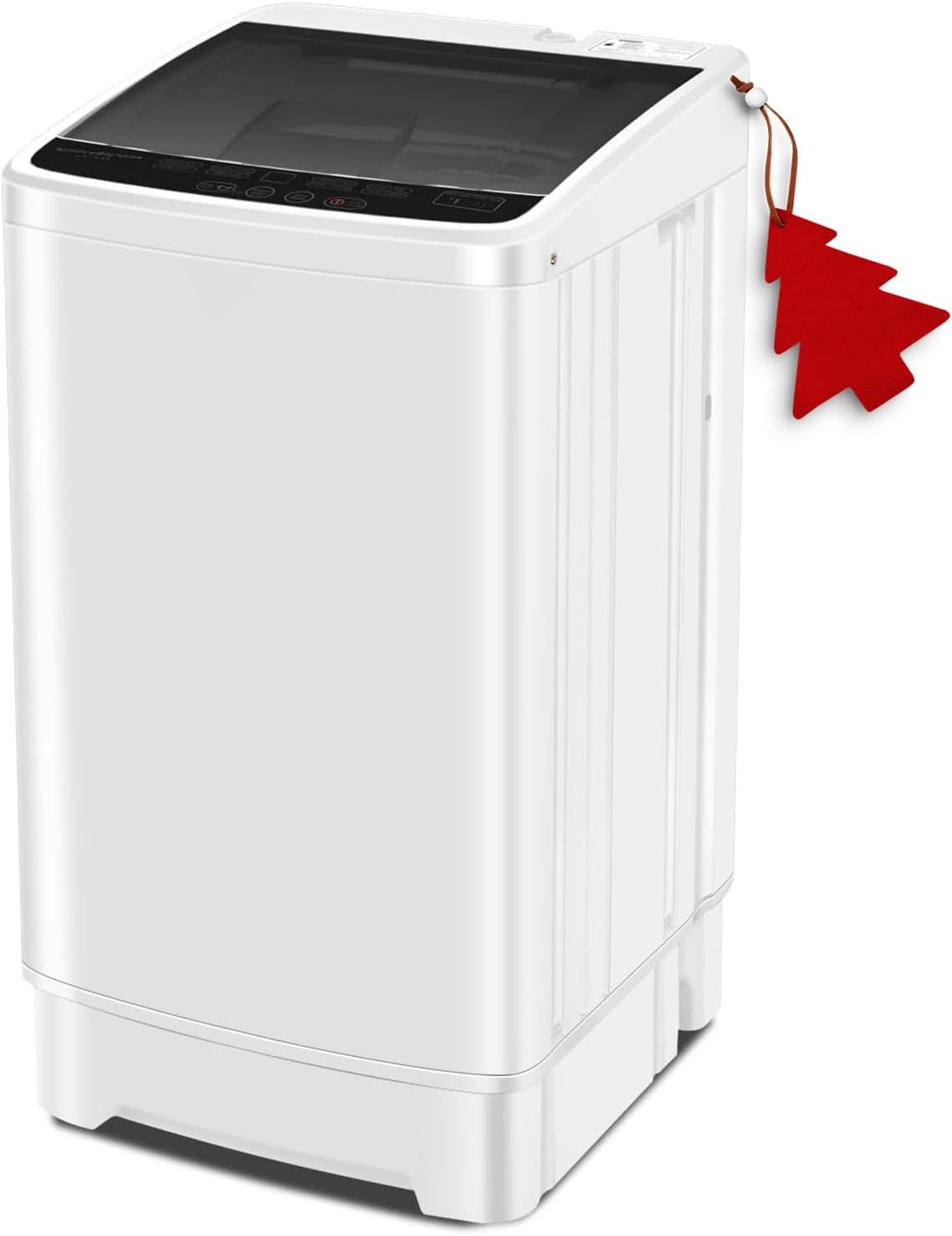 Compact 1.3 Cu Ft Washer & Spinner Combo - Portable Power by Erivess