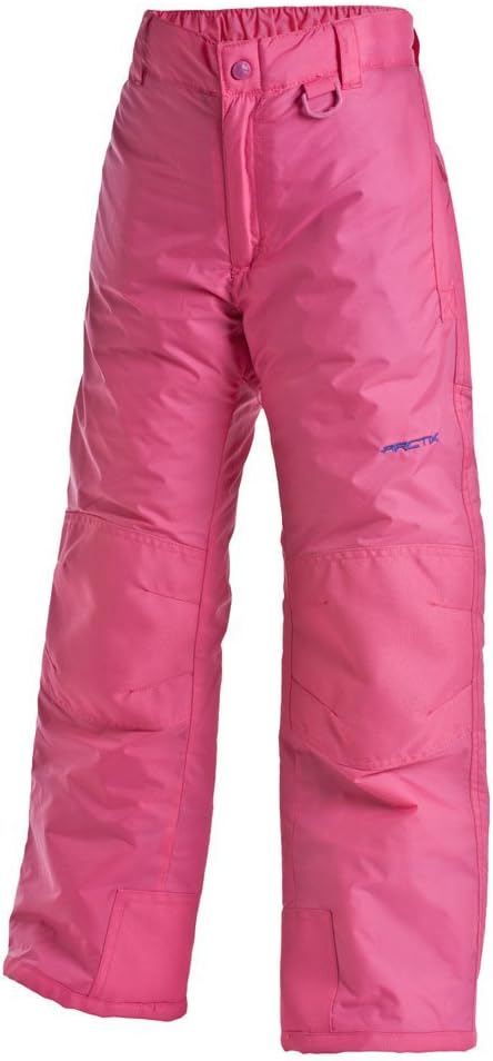 Arctix Kids Snow Pants with Reinforced Knees for Winter Fun