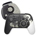 Switch Pro Controller Wireless Gamepad - NFC, Dual Vibration, 23h