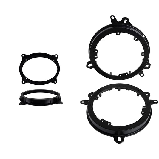 Metra Speaker Adapters for Toyota and Lexus Vehicles - Durable Fit