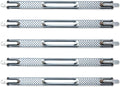 E-Z Dishwasher Bracket Pack of 5 for Easy Installation Under Counter