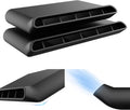 Under Seat Vent Deflectors for Chevy Silverado and GMC Sierra - Direct