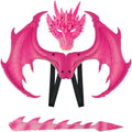 Dragon Costume for Kids - Perfect Halloween Dinosaur Cosplay Set