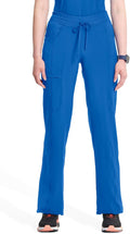 Infinity Straight Leg Drawstring Women Scrub Pants - Flattering Fit