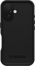 OtterBox iPhone 16 FRE Series Waterproof Case Black - Recycled Build