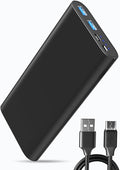 OHZHAO 26800mAh External Power Bank - High Capacity Portable Charger