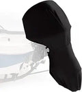 Full Outboard Motor Cover 800D Heavy Duty Waterproof - Fits 175-225 HP