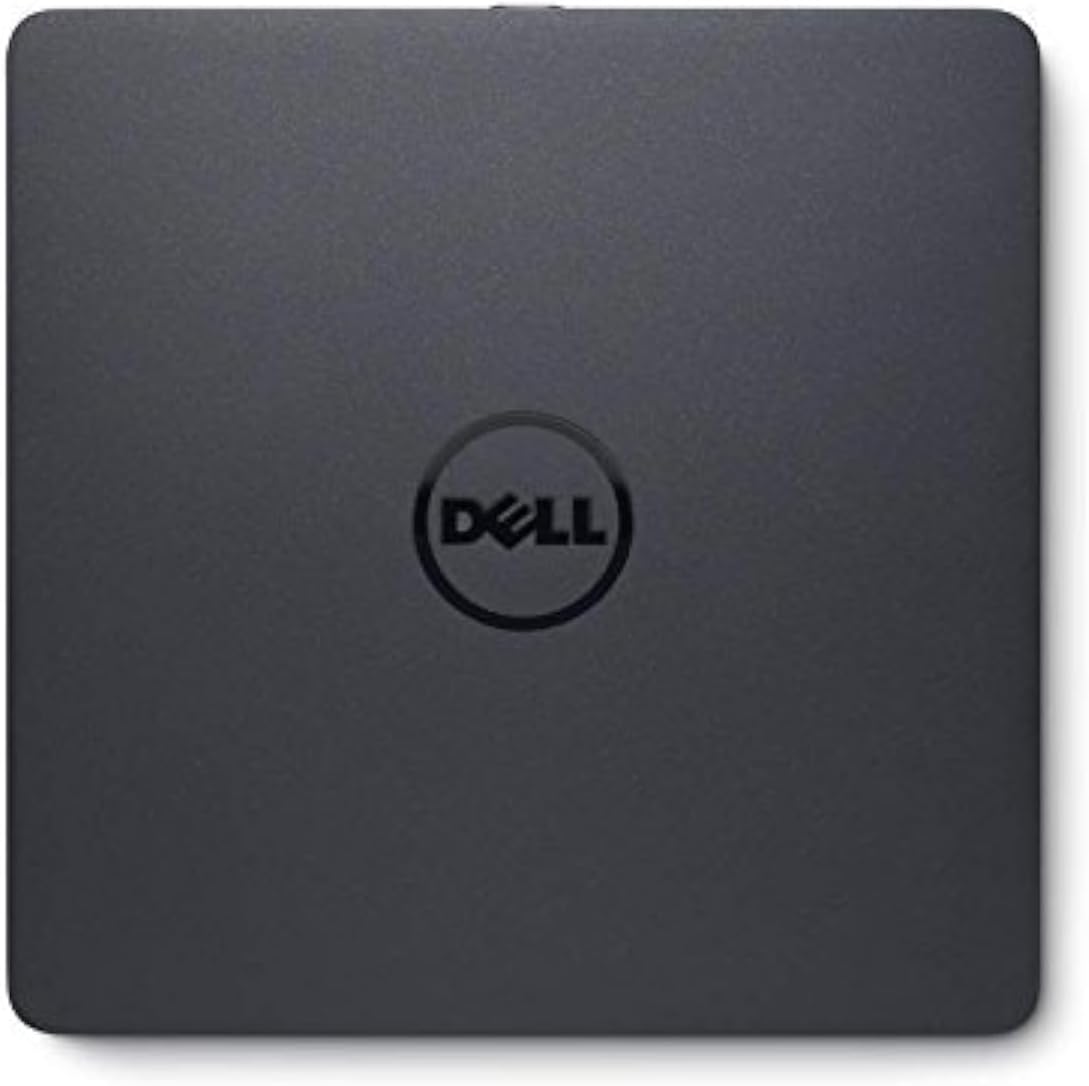 Universal External DVD Drive for PC & Mac
