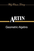 Geometric Algebra - Classic Text on Affine and Quadratic Geometry