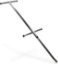 Varomorus Soil Sampler Probe 36in T-Handle - Durable 3/4in Core