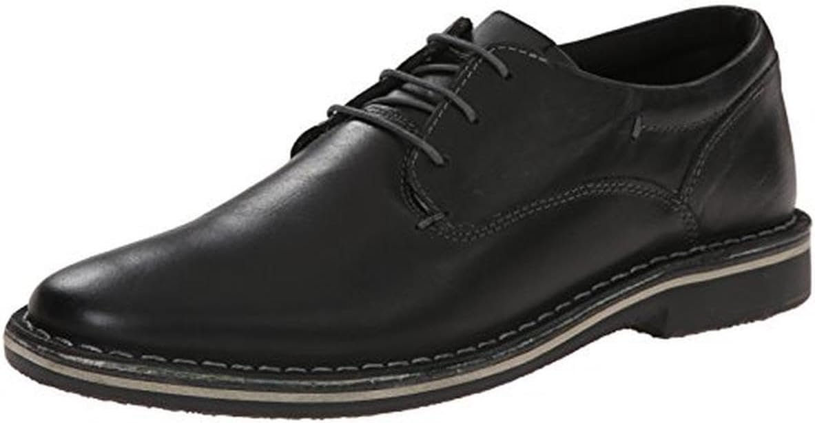 Steve Madden Men's Harpoon Oxford: Stylish Comfort for Every Occasion