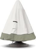 Bitubi Fountain Cover 48x61 in - Waterproof Garden Fountain Protector