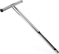 Varomorus Soil Sampler Probe 21in Stainless Steel T-Style Handle