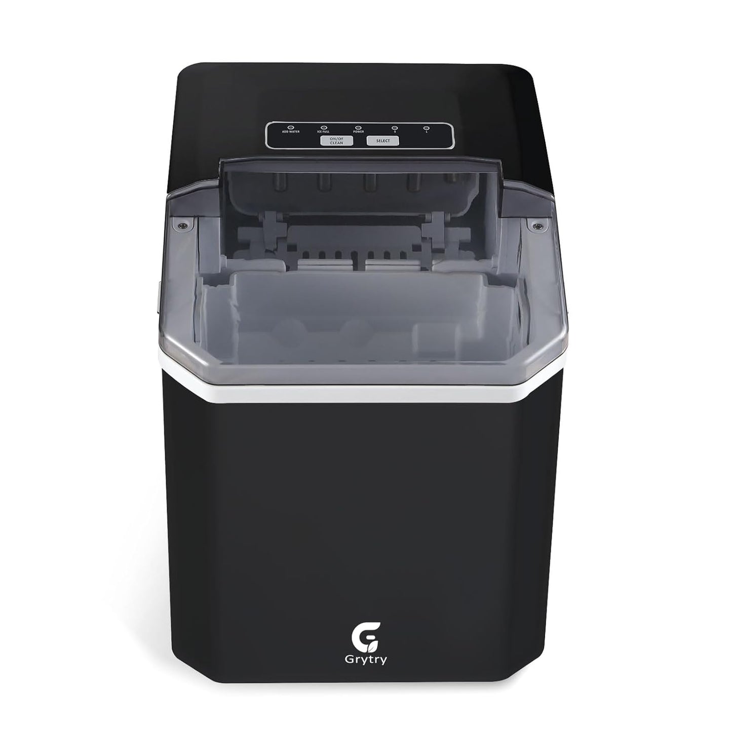 Grytry Ice Maker: Fast 9 Cubes in 6 Mins!