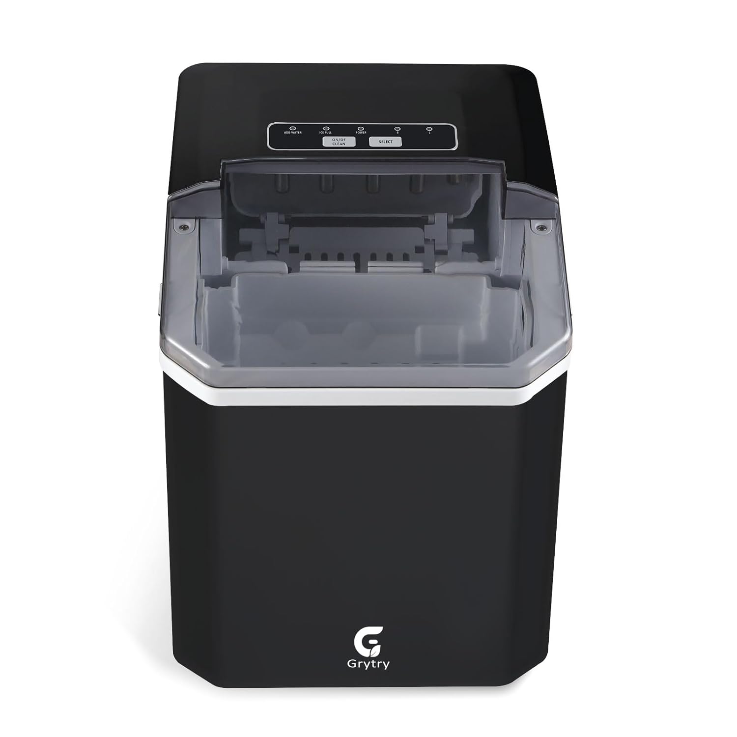 Grytry Ice Maker: Fast 9 Cubes in 6 Mins!