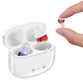 True Hearing Aids Invisible 16 Channel Rechargeable OTC Hearing Aids