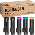 Phaser 6510 Toner Workcentre 6515 Toner Replacement - Value 5 Pack