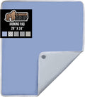 GORILLA GRIP Ironing Mat Portable Iron Pad 28x24 - Magnetic, Heat