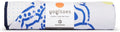 Non-Slip Quick Dry Yoga Towel - 71 Inch Blue Print