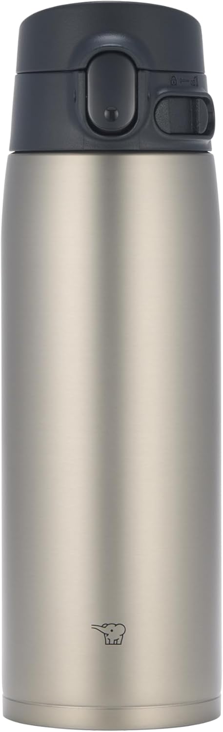 Zojirushi GoCafe Insulated Stainless Steel Mug for Hot Drinks