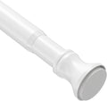 Amazer Spring Tension Shower Curtain Rod, 42-72 in - Adjustable