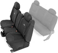 Rough Country Neoprene Front Seat Covers for Chevy Silverado