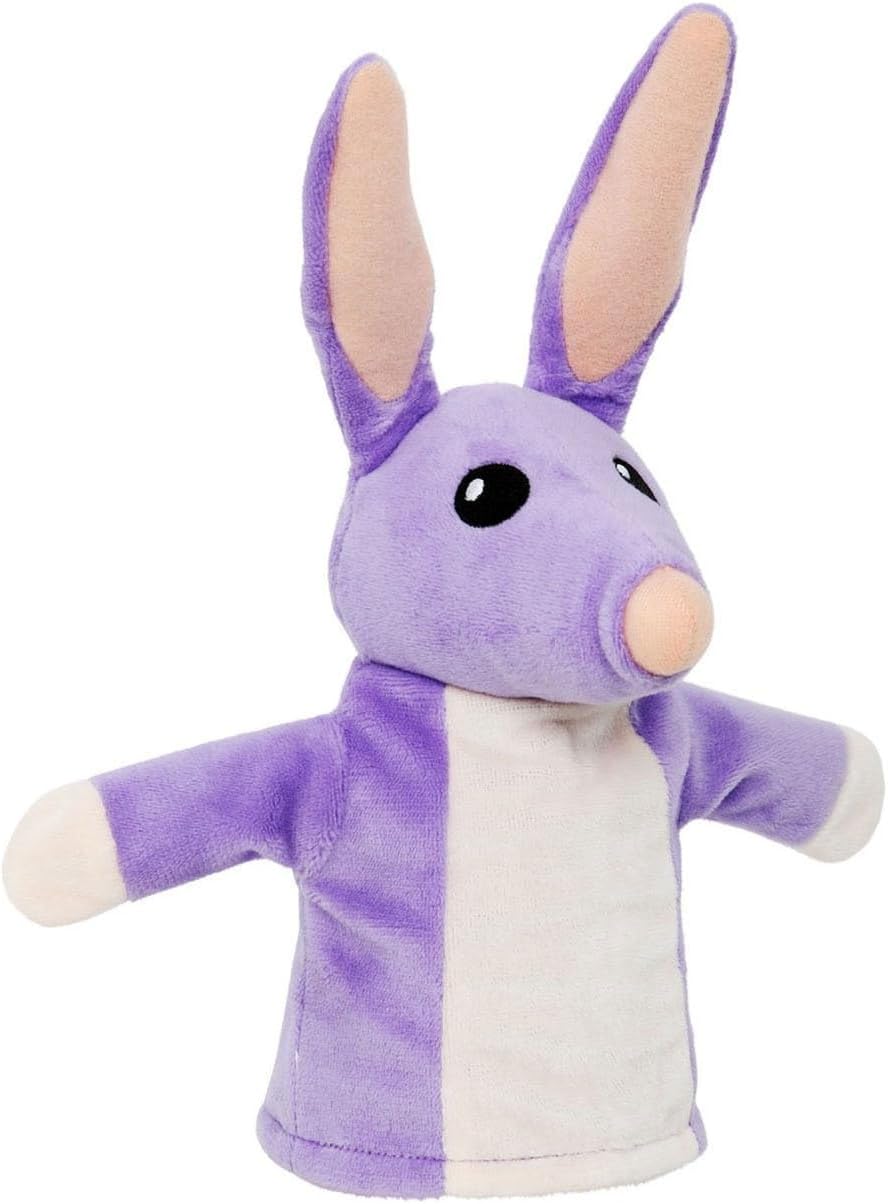 Interactive Bluey Bob Bilby Hand Puppet